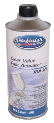 CLEAR VALUE ACTIVATOR-FAST